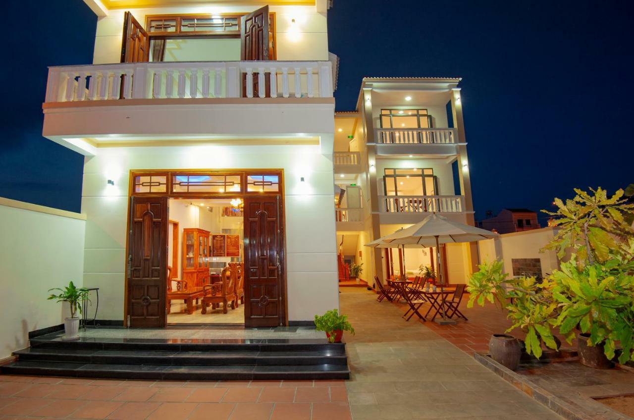 Riverside Sunset Homestay Hoi An Exterior foto